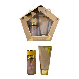 KIT LOCION Y CREMA BURPHRISE BR67AR61 (MIN 3 UND)