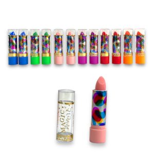 LABIAL MAGICO EN BARRA LDX3 (BOX X 12 UNIDADES)