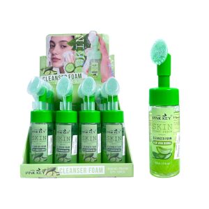 JABÓN FACIAL DE ESPUMA PB3198 (BOX X 12 UNIDADES)