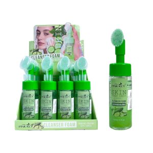 JABÓN FACIAL DE ESPUMA BP3199 (BOX X 12 UNIDADES)