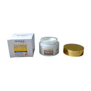 CREMA ACLARANTE VITAMINA C BIOAQUA BQY38456 (BOX X 12 UNIDADES)