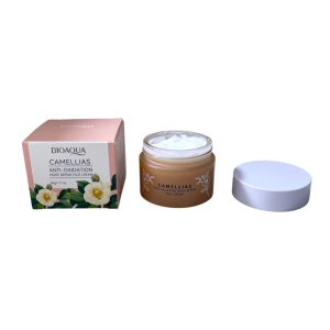 CREMA FACIAL DE CAMELIA BIOAQUA BQY41678 (BOX X 12 UNIDADES)